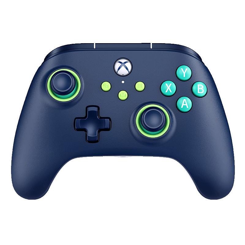 PowerA微软官方授权xbox Series游戏有线手柄pc steam电脑版黑神话悟空原神地平线明末地平线6仁王3影