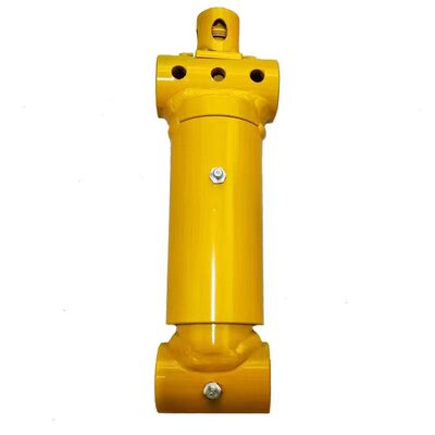 挖掘机快换手动机械油缸