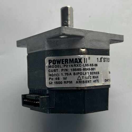 溢价-PACIFIC SCIENTIFIC POWERMAX II