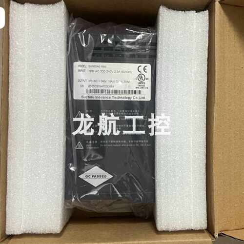 议价SV660NS2R8I-FS  供应汇川伺服驱动器库存现货实拍质保包邮议
