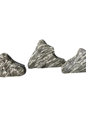 定制仿真雪浪石假山造景泡沫石