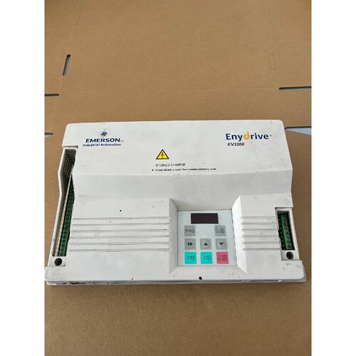 询价下单EV3200-2S0002A/EV32 艾默生 变频器 可开发票
