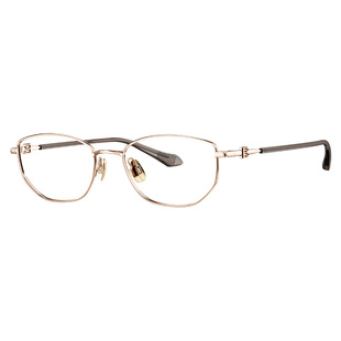 BOLON暴龙近视眼镜时尚百搭窄框女配度数散光轻盈钛材镜架BA7031