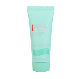 碧欧泉男士水动力洗面奶40ml温和清洁补水保湿护肤品小样旅行装