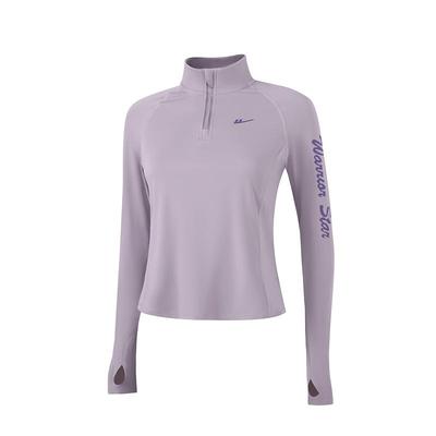 回力健身套装加绒加厚修身跑步