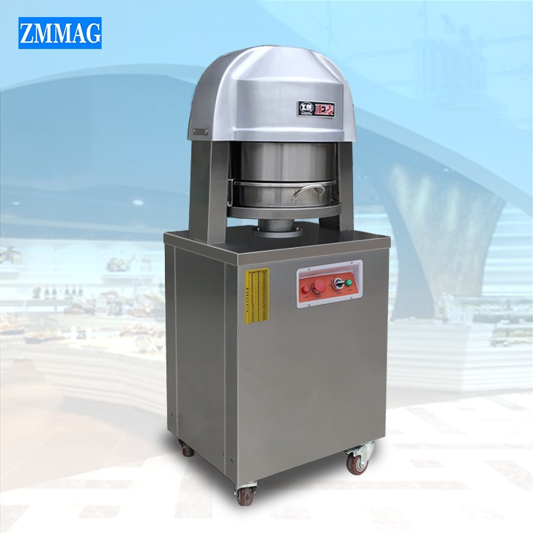 正麦全自动不锈钢面团分块机36/次分割机商用食品面包电动