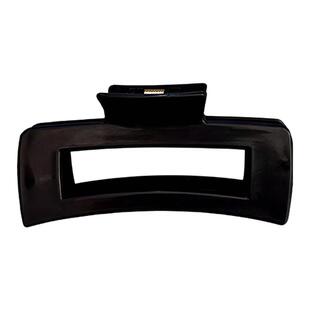 柔软硅胶鲨鱼夹头发抓夹女高级感2025新款发夹后脑勺大号夹子头饰