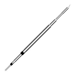 新讯S-210烙铁头适用于T210/S210/T26等焊台手柄发热芯尖头刀头