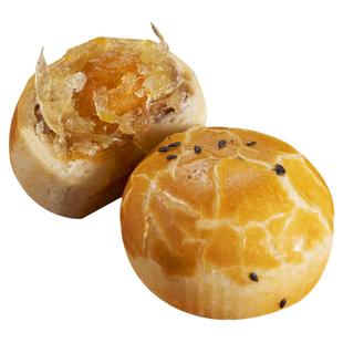 二叔公手工冬蓉咸蛋黄酥零食小吃网红糕点鸭蛋冬翅休闲食品月饼