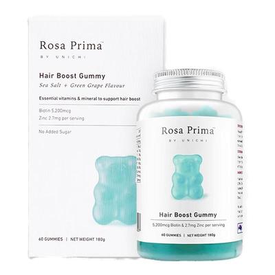 【养发小熊plus】养出瀑布发