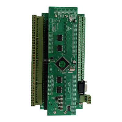 STm32控制板 FX3U-4832 STM32F407ZET6 点80点控制板
