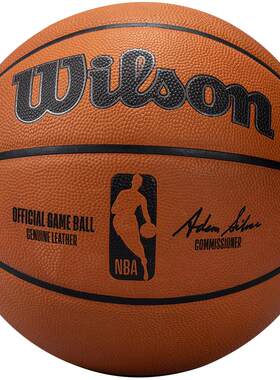 威尔胜NBA官方指定比赛篮球