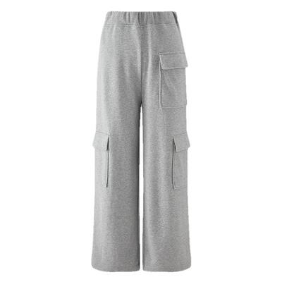 moussy 春季多美式休闲多口袋宽松运动卫裤028HAA80-2101