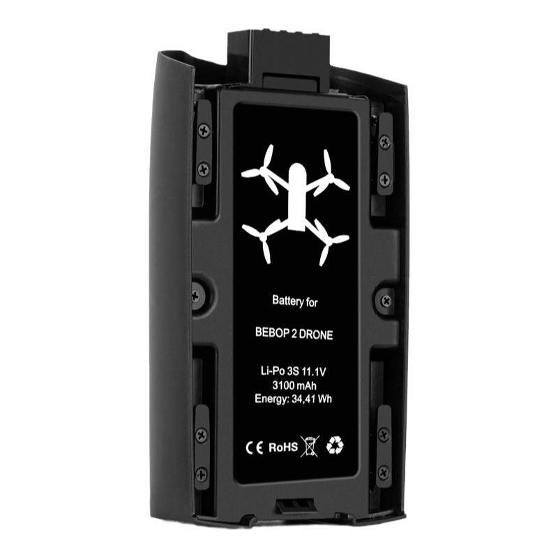 全新派诺特Bebop 2 Pro Bebop Drone 2 FPV 无人机电池3100mAh