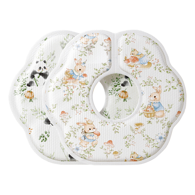 [桑蚕丝]一次性口水巾天然低敏