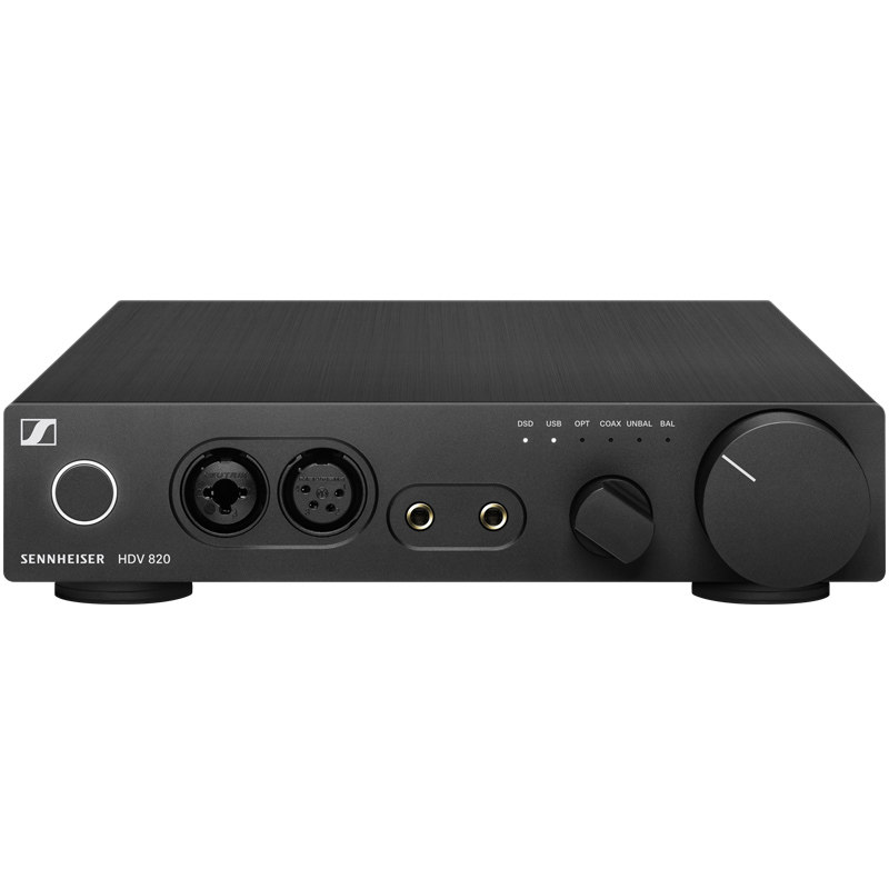 sennheiser森海塞尔台式解码耳放