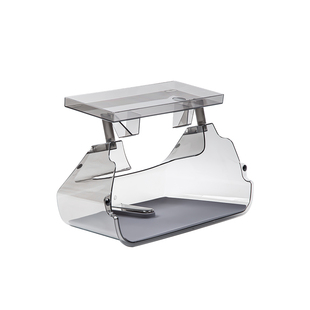 帝博中控屏幕下储物盒适用于特斯拉焕新Model3Y托盘纸巾盒ETC支架