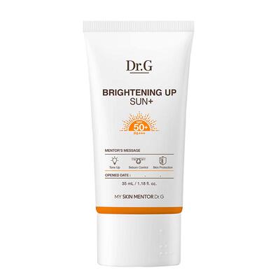 韩国进口drg美白防晒霜SPF50+