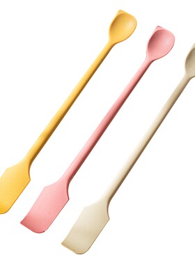 英国硅胶刮刀果酱勺食品级