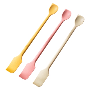 英国硅胶刮刀果酱勺食品级搅拌小铲刀抹酱刮板烘焙咖啡勺子刮黄油