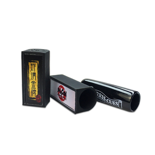 台球杆皮头保护套John Parris美兹EXC斯诺克杆头帽套九通用品配件