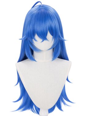 ND家】bilibili娘 b站 22娘33娘 2233娘 角色造型款cos假发