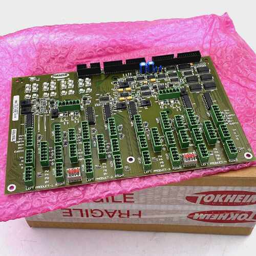 1Pc X TOKHEIM Card Board I/O V5 901410 I/O Board V5