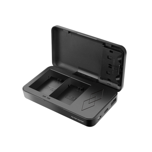 沣标NP-FZ100电池充电器 适用于索尼相机电池 a7m3 a7r3 r4 USB充电器A7RIII A9 7RM3 A7M3 7R 座充