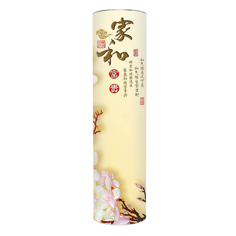 旋转鞋柜 360度圆形创意转角玄关圆柱鞋架 多功能收纳柜门厅柜