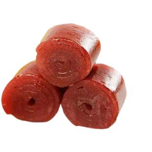 5斤山楂卷果丹皮京卷山里红边角料开胃零食糖果山楂糕