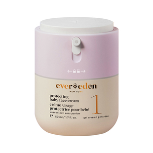 【百亿补贴】Evereden婴儿保湿胎脂亲护面霜50ml