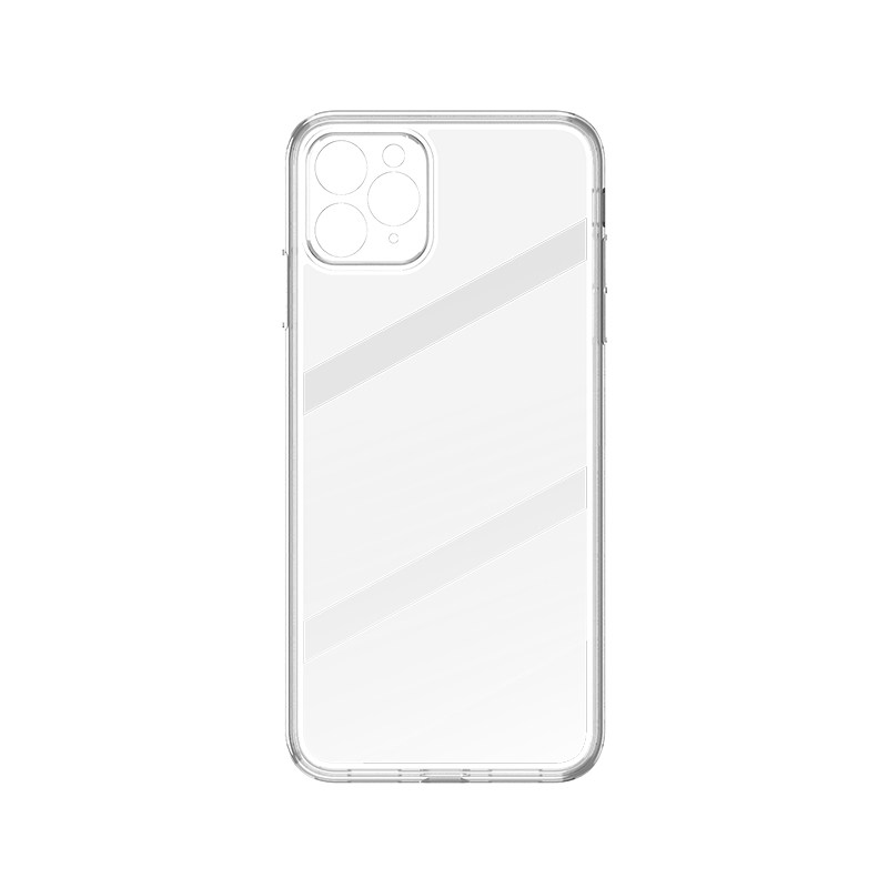 适用苹果18pro手机壳新款iPhone15promax透明防摔16保护套14plus高透玻璃男款13新品12pro透黑