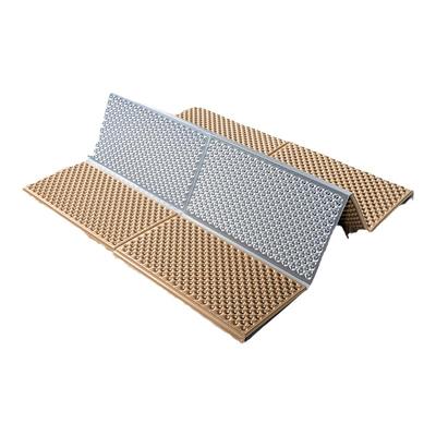 黑冰户外露营双人防潮垫