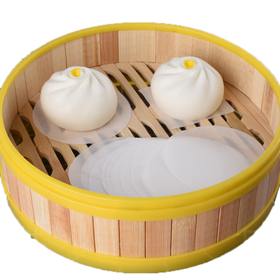 硅油纸馒头烘焙点心蒸笼垫子包邮
