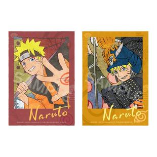 漫玩社 火影忍者 忍法帖系列拍立得 拍立得 漩涡鸣人系列