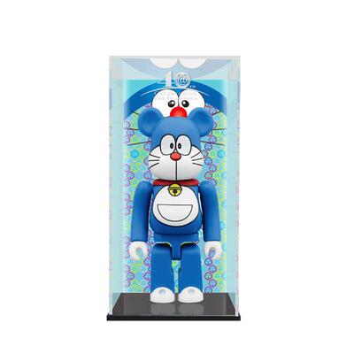 适用积木熊展示暴力一体防尘罩