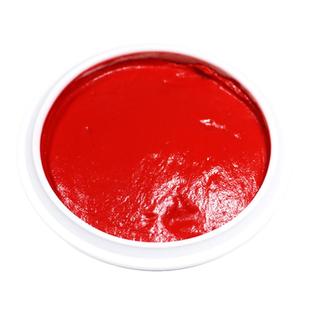 潜泉上海西泠印社印泥印章专用书画书法篆刻正红色光明朱砂印泥