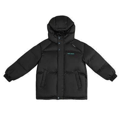 YAYA鸭鸭童装羽绒服男女童面包服