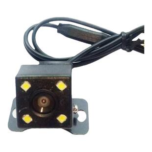 高清汽车前视后视摄像头倒车影像高清星光夜后视车载红外摄像头