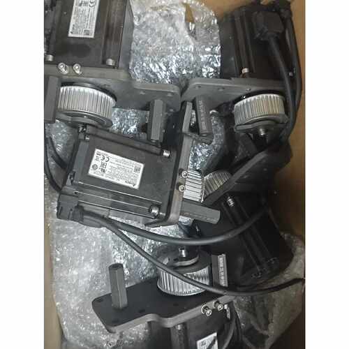 台达伺服电机ECMB3MC20807RS1二手拆机件