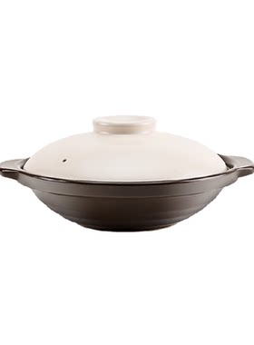 爱仕达1300℃耐高温砂锅先炒后炖