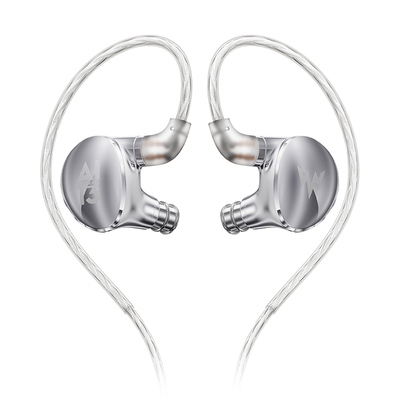 威泽HE03al圈铁HIFI耳机高解析