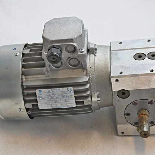 TH. ZüRRER AG IN71B4  VFV71B4-2/1MH Getriebemotor -unused-
