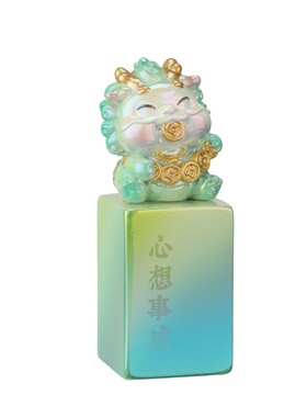 普陀山文创纪念品貔貅盲盒伴手礼