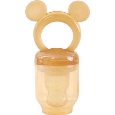 婴儿辅食器液体硅胶能吃能咬