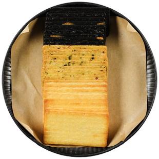 岩烧芝士脆饼干500克日式奶香轻薄九蔬脆浓郁奶酪咸薄脆网红零食