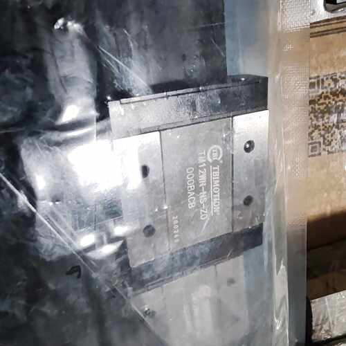【询价】TBI滑块，TM12WN-NS-Z0实物如图有十六个适用