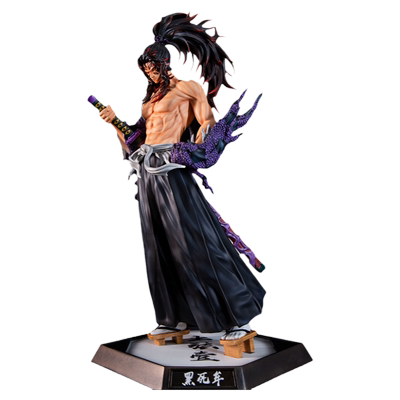 鬼灭之刃十二鬼月系列继国缘一时透无一郎手办模型摆件雕像