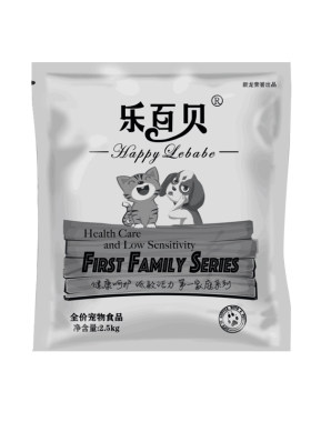 乐百贝增肥发腮幼猫全价