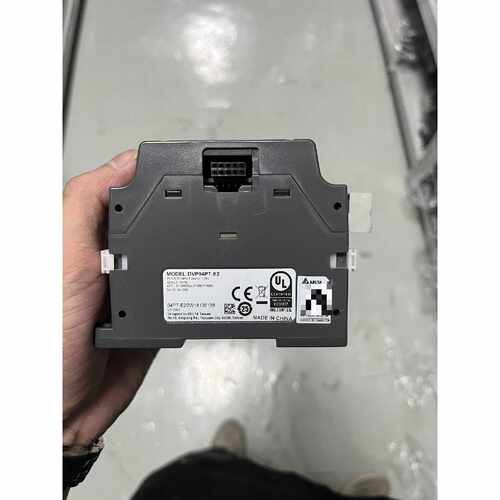 询价台达PLC模块 DVP04PT-E2 ！一年